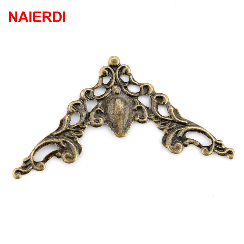 Furniture Hardware Photos - Nalardi – boîte métallique Antique 40mm,