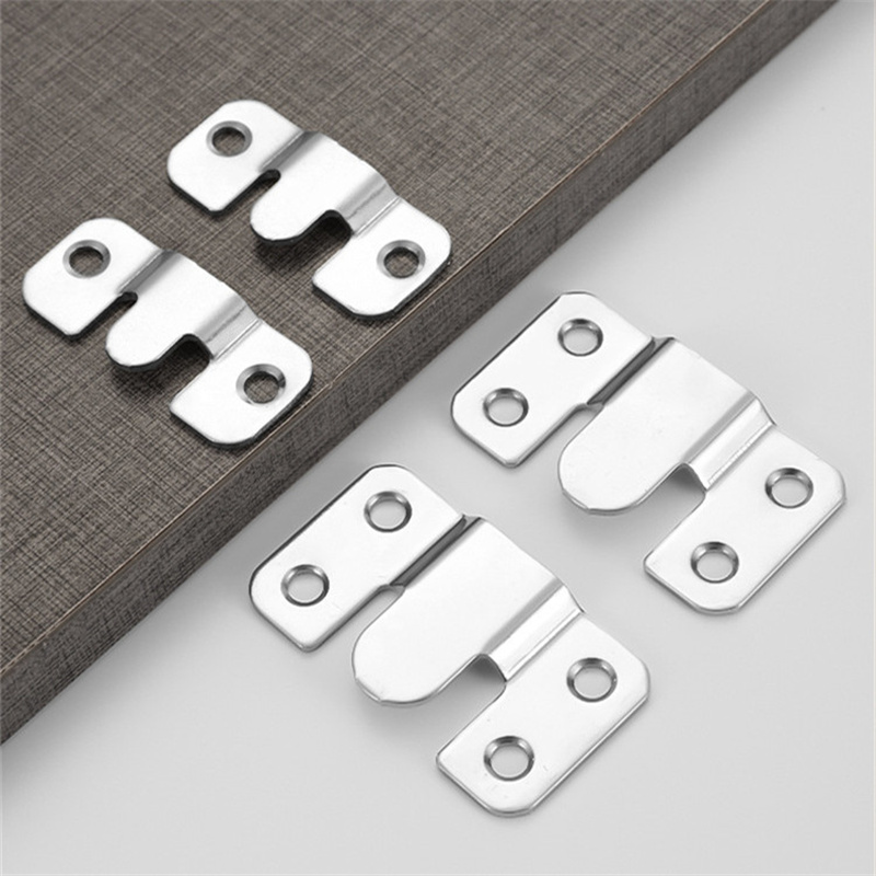 Furniture Hardware Photos - Boucle de suspension en fer et
