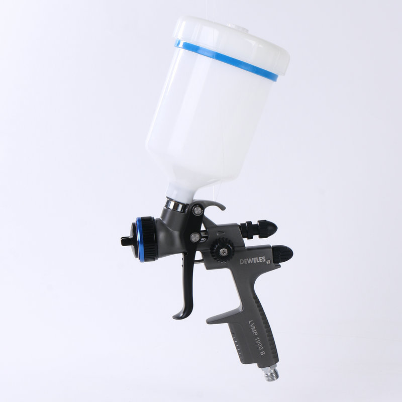Furniture Refinishing Hardware - Pistolet de pulvérisation personnalisé A-1000G, corps