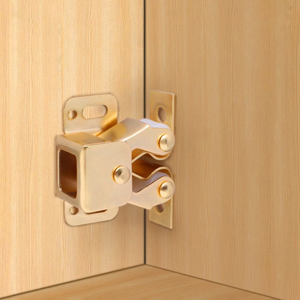 Magnetic Catch Door - L'armoire magnétique Antique couleur cuivre, vis