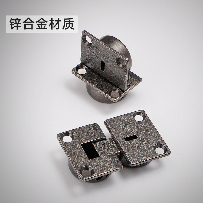 Furniture Hardware Connectors - 2 Pièces Charnière de porte italienne
