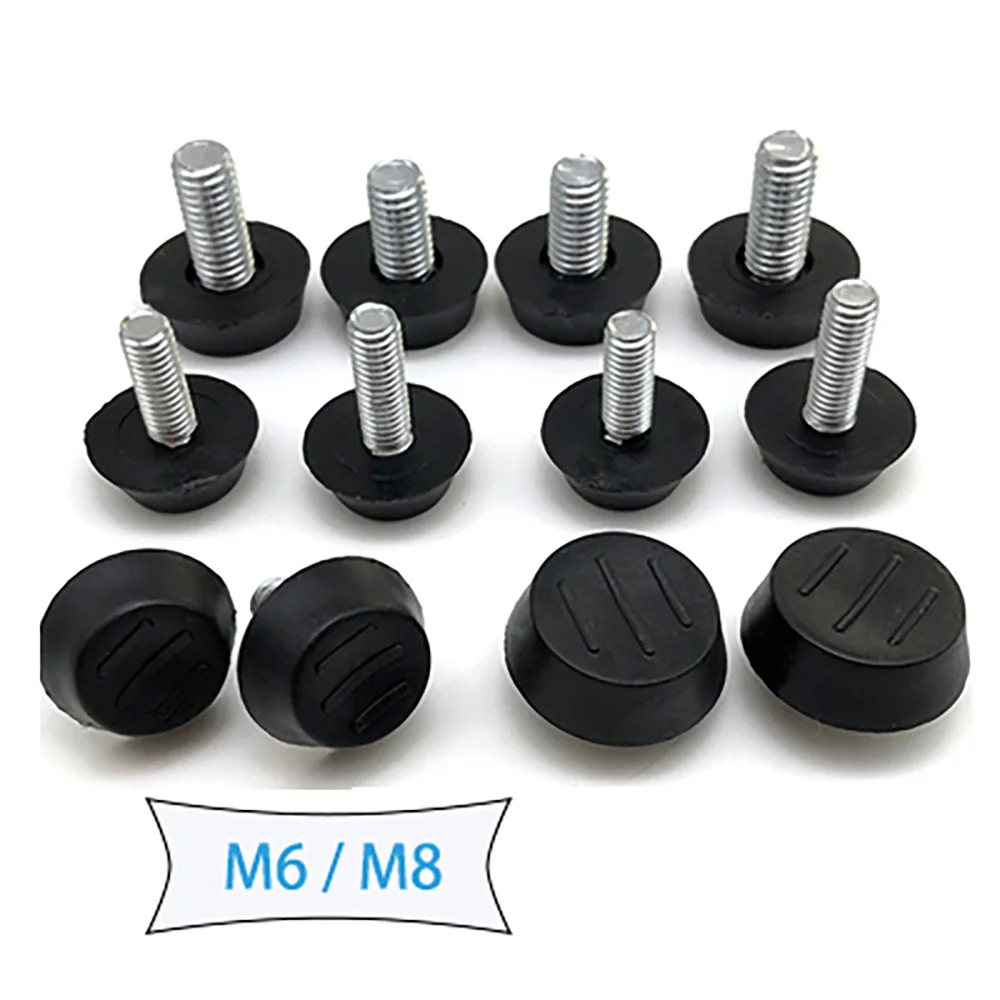 Furniture Leveling Hardware - 40-8 pieds de nivellement réglables en