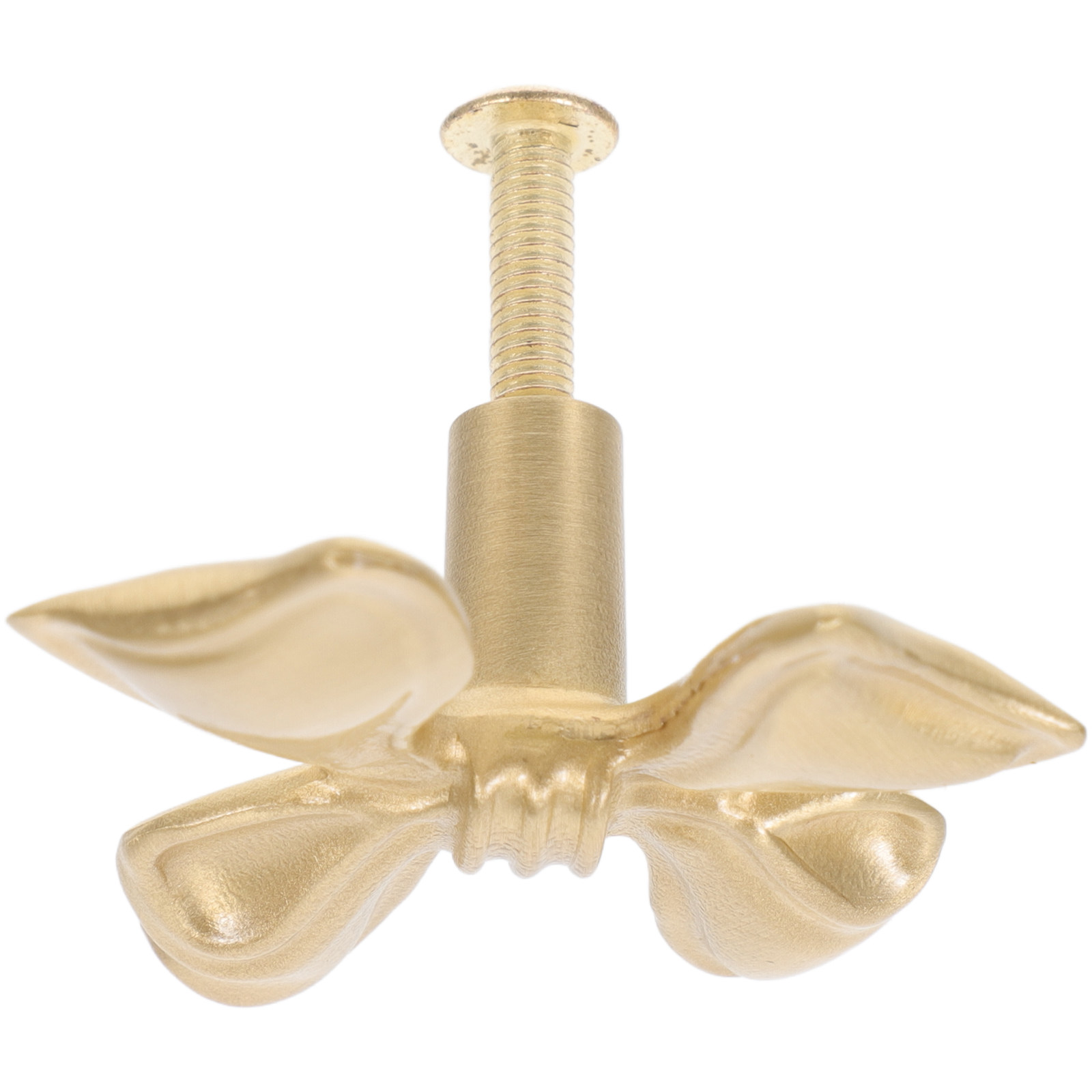 Unique Furniture Hardware Pulls - Poignée de tiroir en laiton en