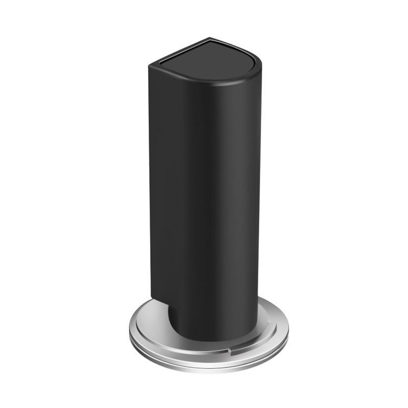 Magnetic Catch Door - Butée de porte magnétique noire, loquet