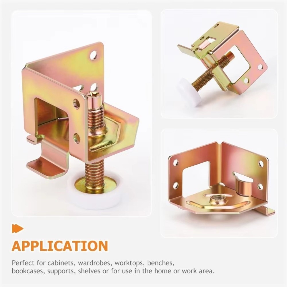 Furniture Leveling Hardware - Banc de travail réglable pour pieds