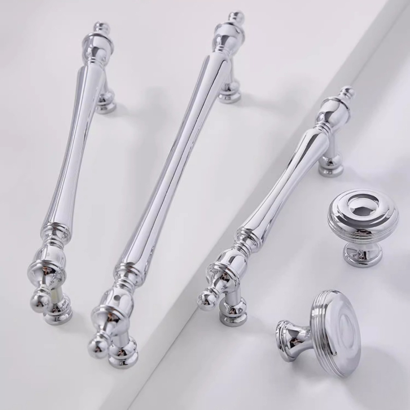 Unique Furniture Hardware Pulls - Poignées de porte de style américain,