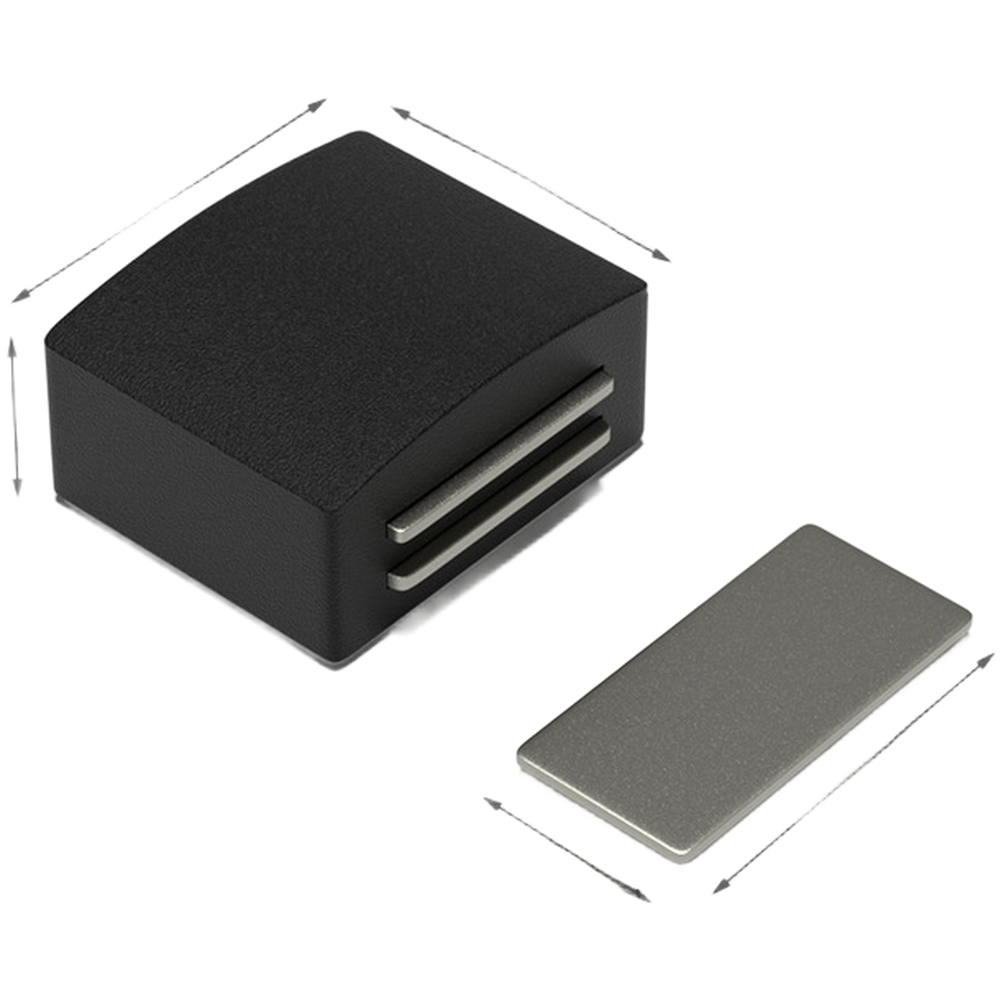 Magnetic Catch Door - Fermeture magnétique pour portes et tiroirs