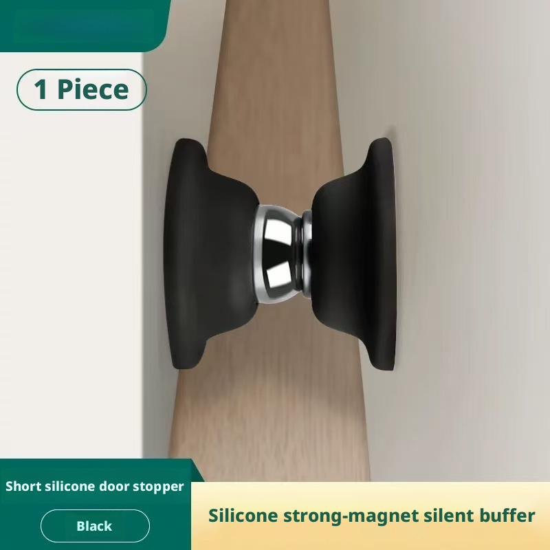 Magnetic Catch Door - Butoir de porte magnétique Anti-collision en