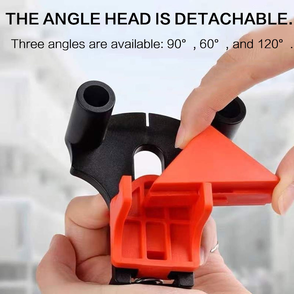 Kit de pinces d'angle à 90 deg - Furniture Hardware Photos avis et prix