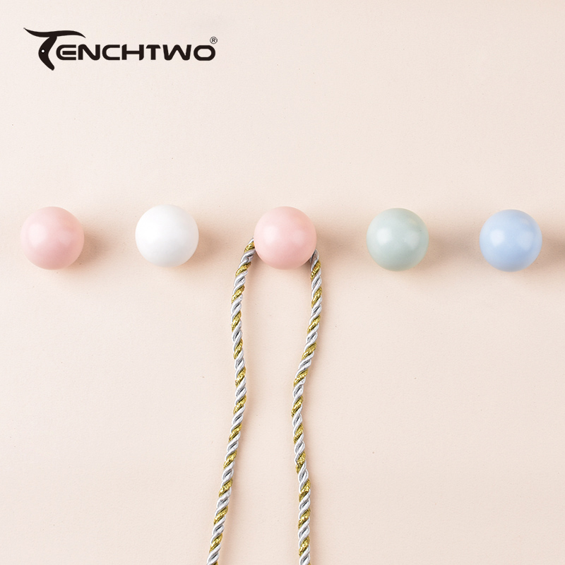 Crochet rond en céramique, cro - Furniture Hardware Manufacturer avis et prix