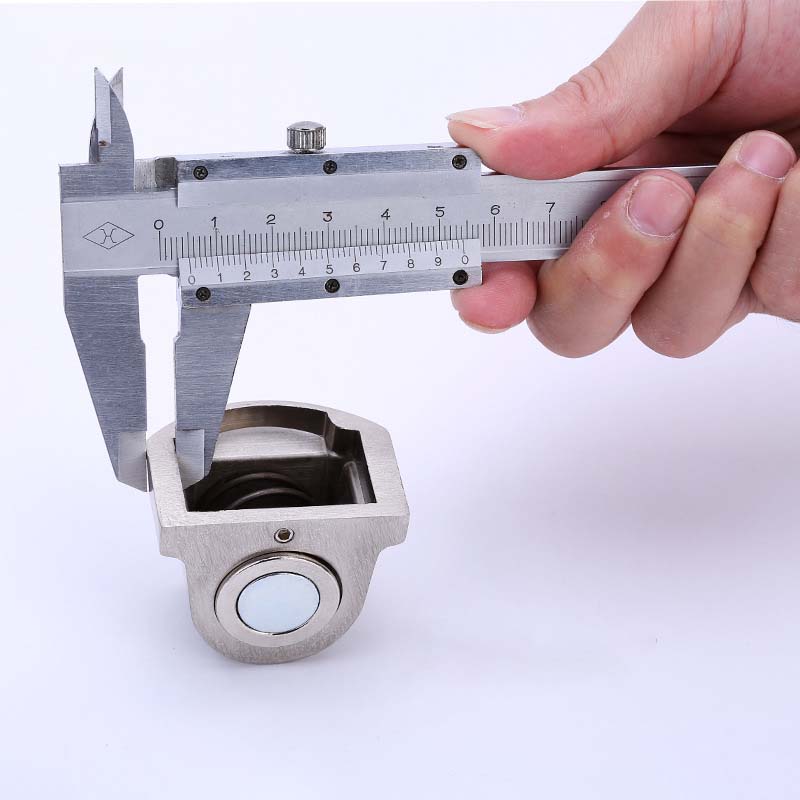 Porte sans aspiration verre pe - Magnetic Catch Door avis et prix