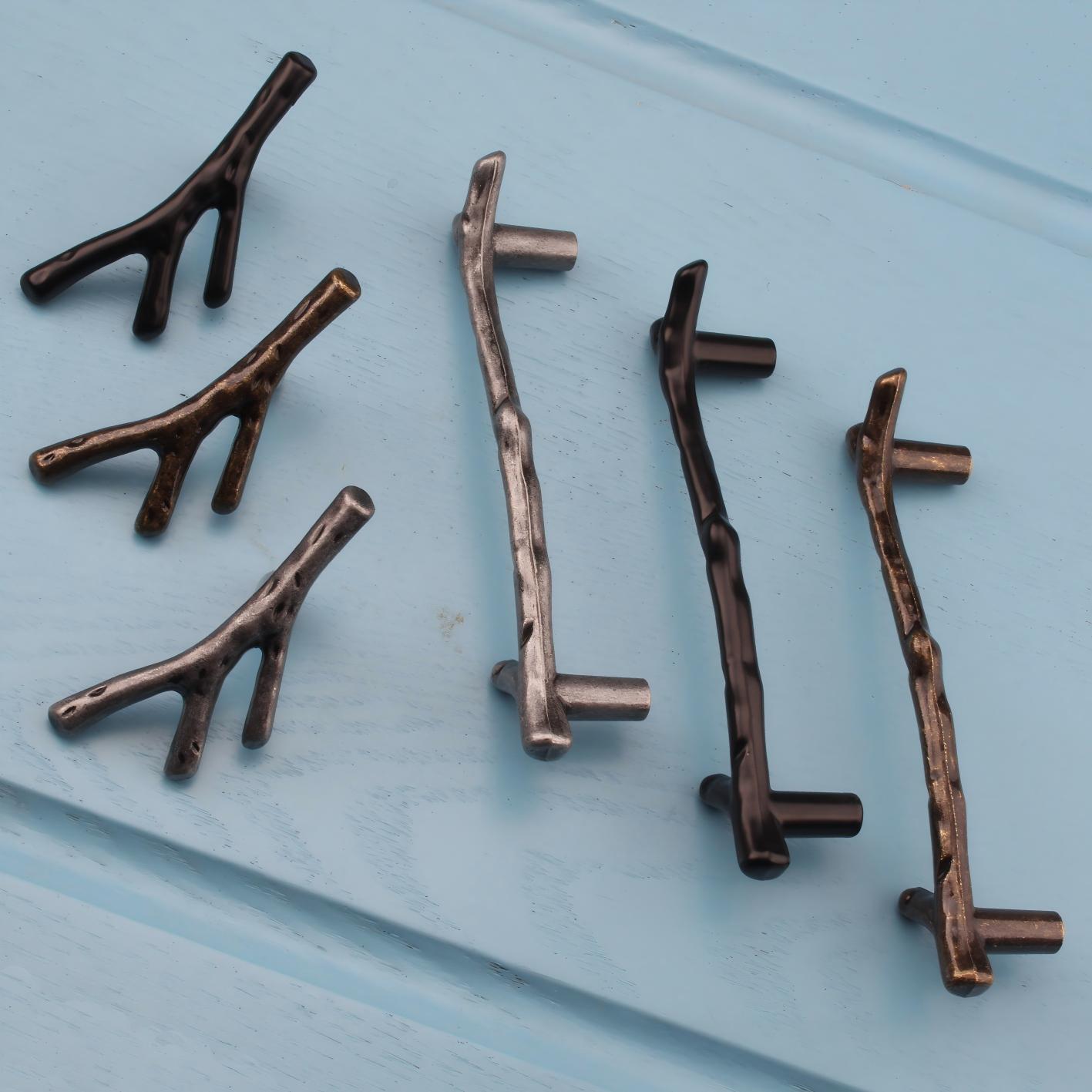 Poignées de tiroir d'armoire d - Unique Furniture Hardware Pulls avis et prix
