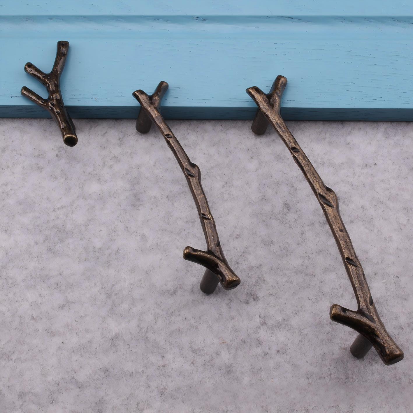 Poignées de tiroir d'armoire d - Unique Furniture Hardware Pulls avis et prix