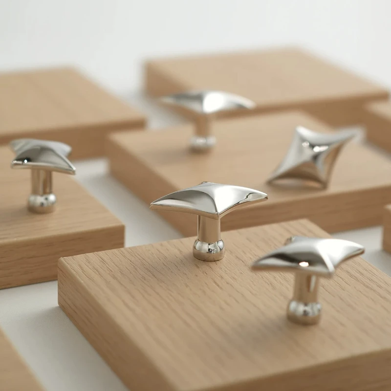 Poignées de placard créatives  - Unique Furniture Hardware Pulls avis et prix