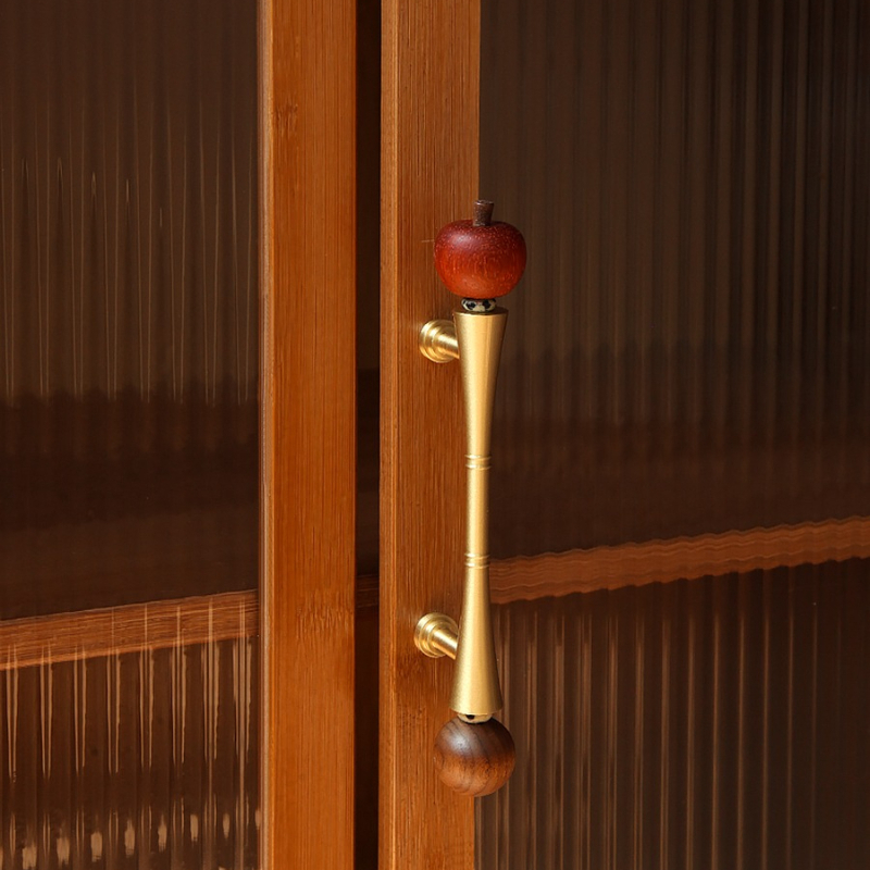 Poignées de tiroir à fruits en - Unique Furniture Hardware Pulls avis et prix