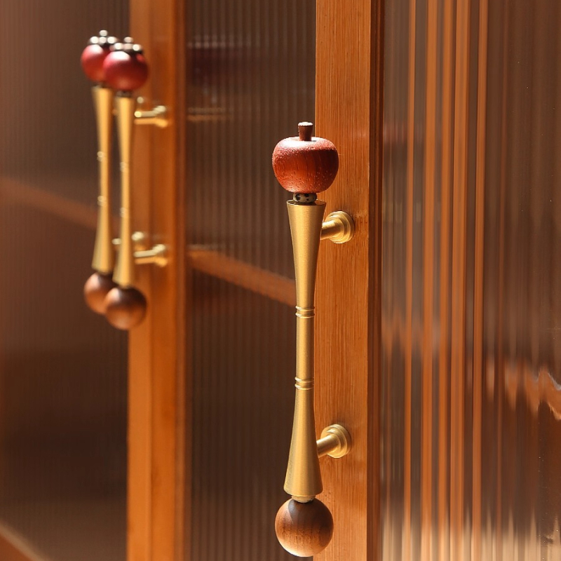 Poignées de tiroir à fruits en - Unique Furniture Hardware Pulls avis et prix