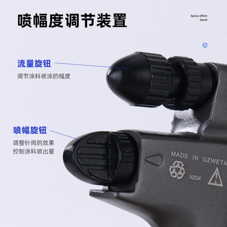 Pistolet de pulvérisation pers - Furniture Refinishing Hardware avis et prix