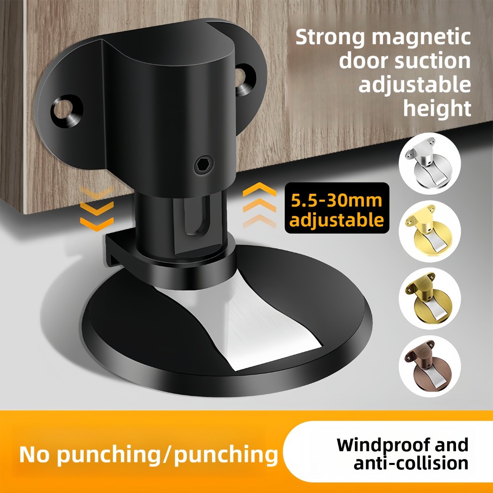 Butoir de porte de sol magnéti - Magnetic Catch Door avis et prix