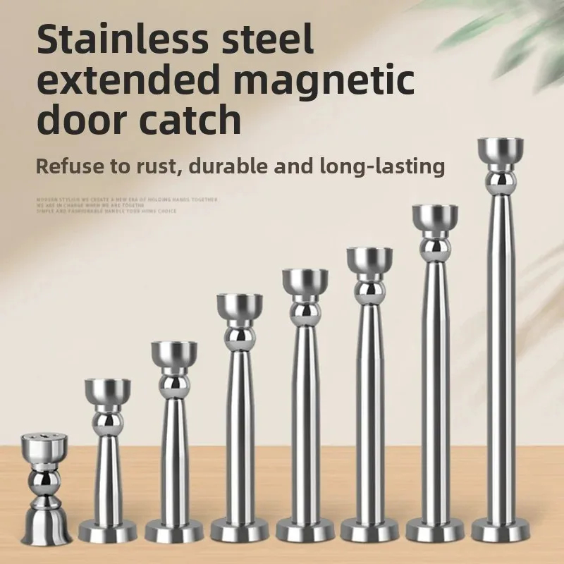 Butoir de porte en acier inoxy - Magnetic Catch Door avis et prix