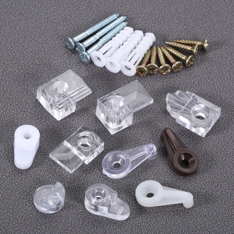 Clips de retenue en plastique  - Furniture Hardware Connectors avis et prix