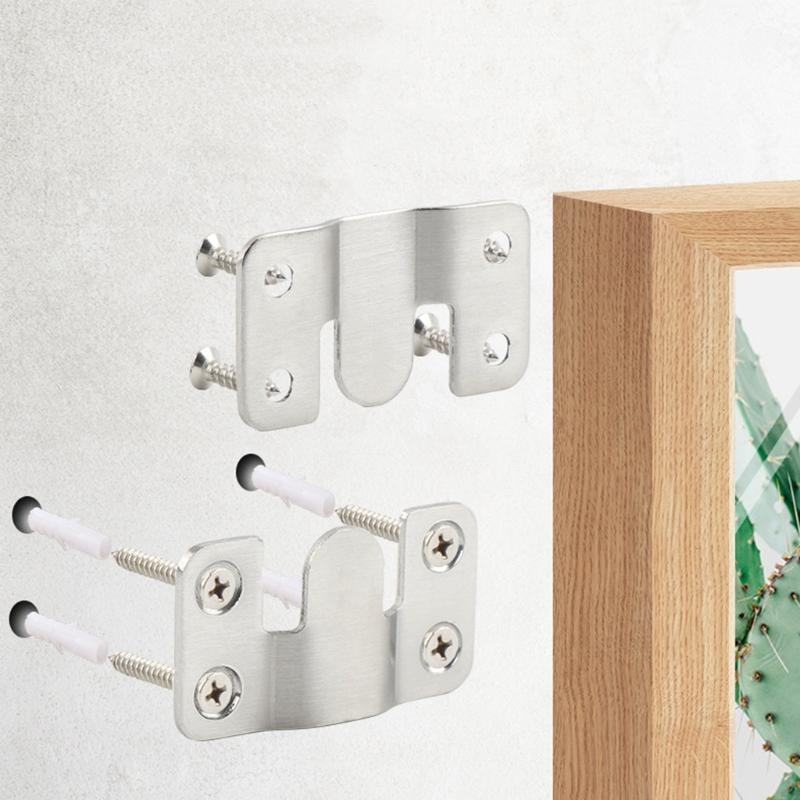 Support encastré Z-Clips pour  - Furniture Hardware Photos avis et prix