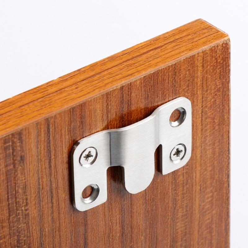 Support encastré Z-Clips pour  - Furniture Hardware Photos avis et prix