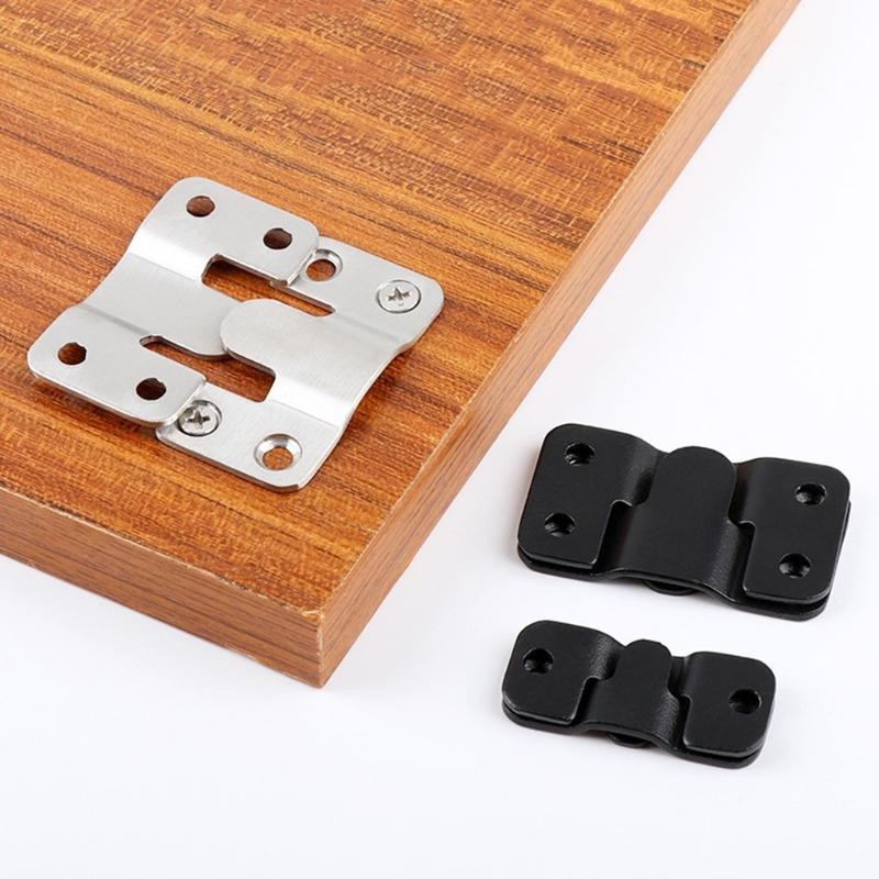 Support encastré Z-Clips pour  - Furniture Hardware Photos avis et prix