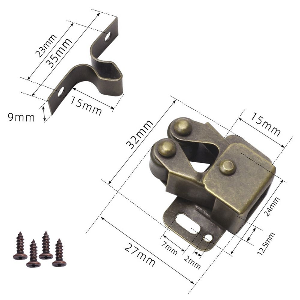 L'armoire magnétique Antique c - Magnetic Catch Door avis et prix