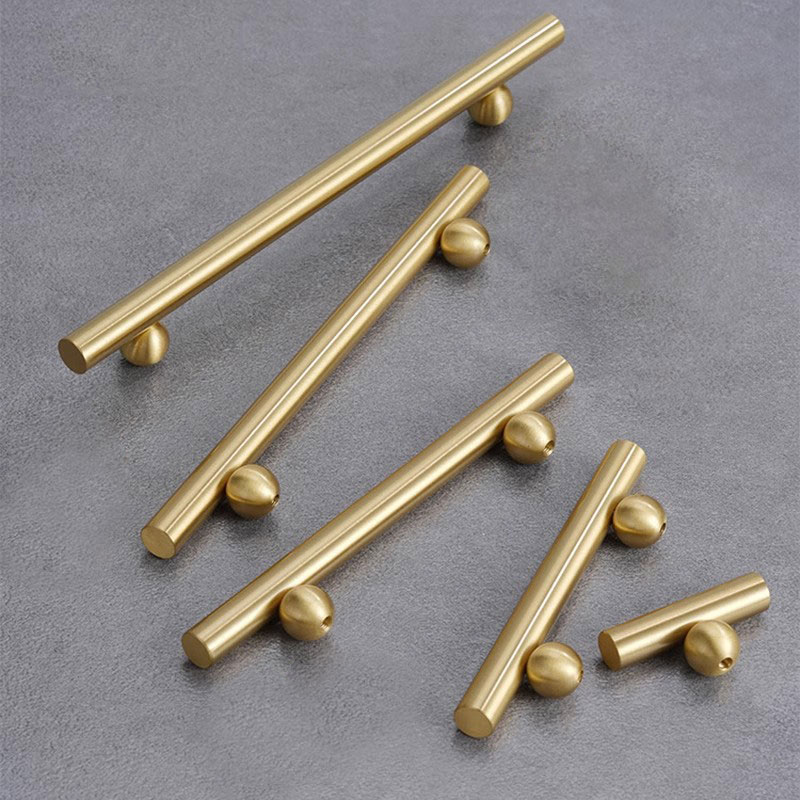 Poignées en laiton au design u - Unique Furniture Hardware Pulls avis et prix