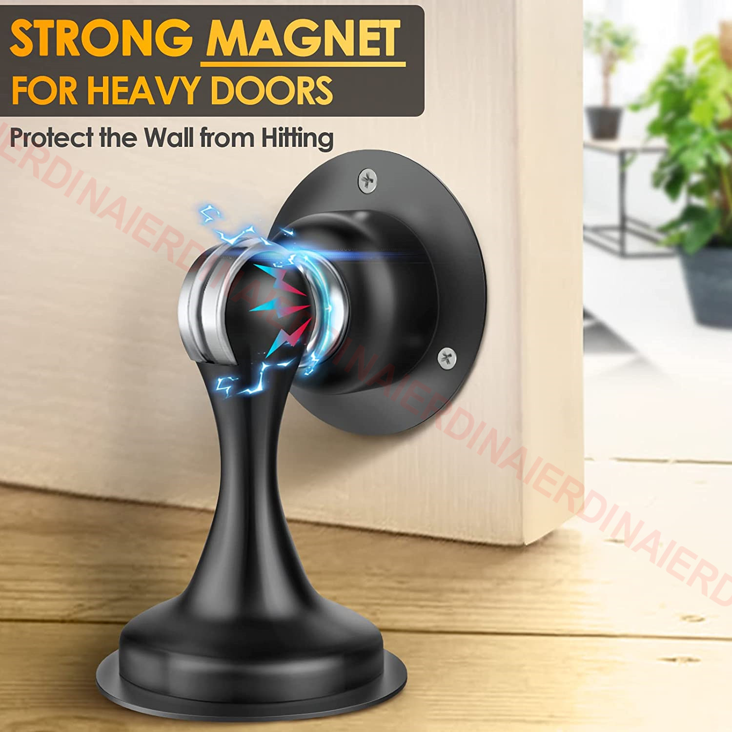 NAIERDI 1/2/4 pièces butée de  - Magnetic Catch Door avis et prix