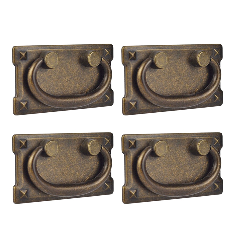 Poignées de tiroir en Bronze A - Furniture Hardware Manufacturer avis et prix