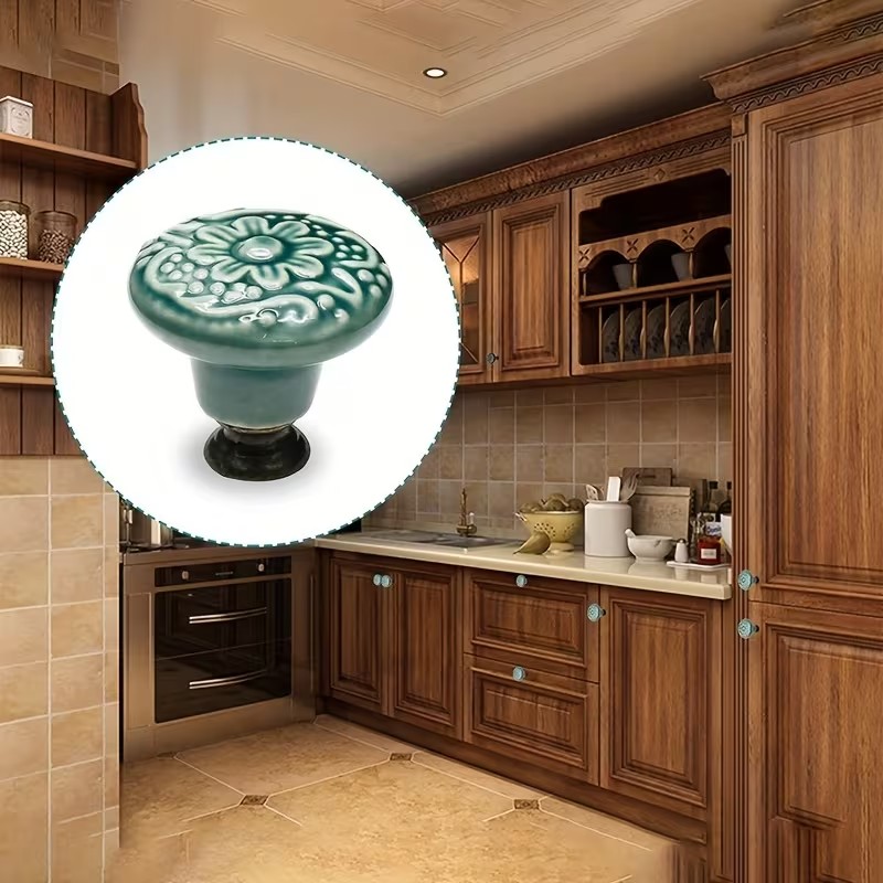 Boutons de meuble en céramique - Furniture Hardware Manufacturer avis et prix