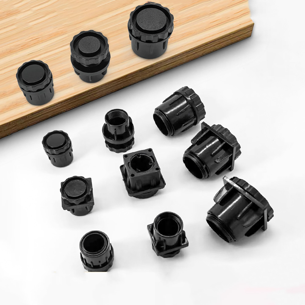 2/4 pièces Pieds de meuble rég - Furniture Leveling Hardware avis et prix
