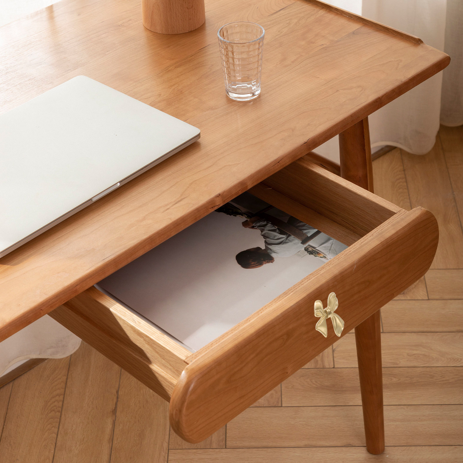 Poignée de tiroir en laiton en - Unique Furniture Hardware Pulls avis et prix