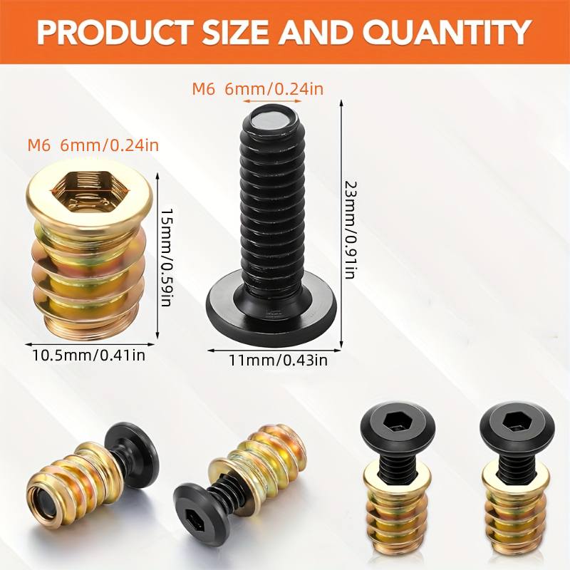 Kit d'outils combinés d'insert - Furniture Hardware Connectors avis et prix
