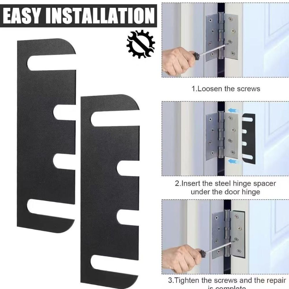 5 pièces de calques de charniè - Furniture Leveling Hardware avis et prix