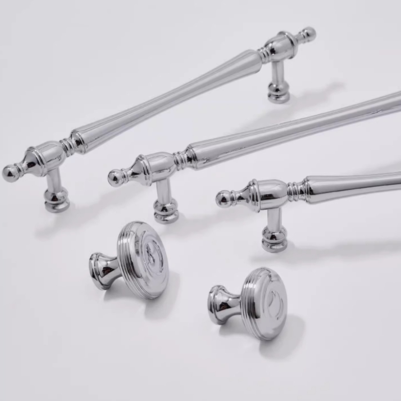 Poignées de porte de style amé - Unique Furniture Hardware Pulls avis et prix