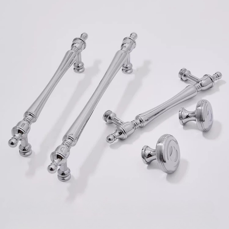 Poignées de porte de style amé - Unique Furniture Hardware Pulls avis et prix