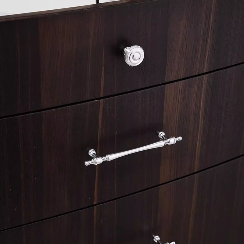 Poignées de porte de style amé - Unique Furniture Hardware Pulls avis et prix