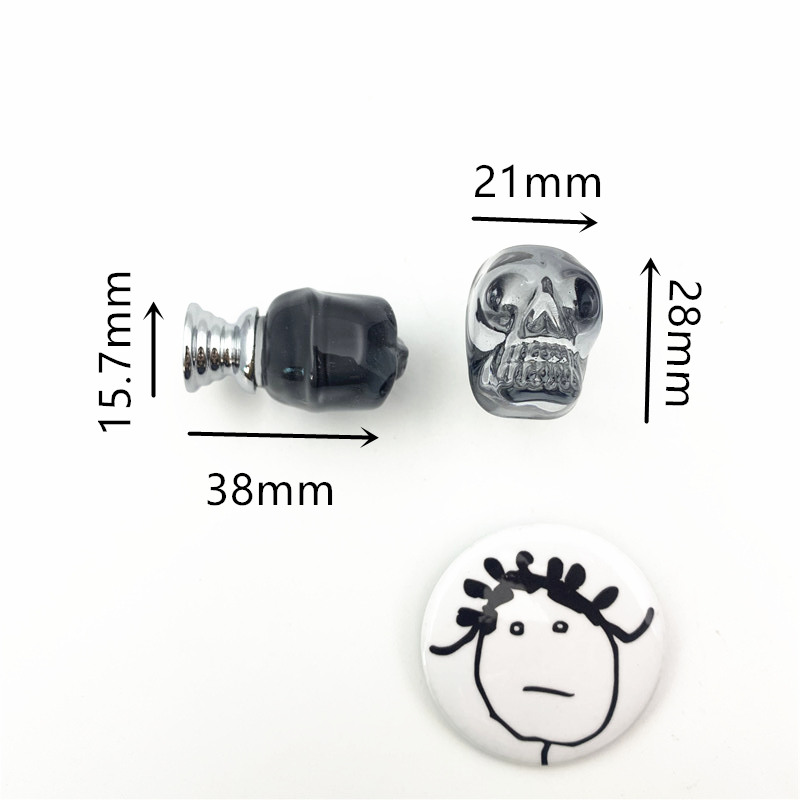 LCH – bouton en forme de crâne - Unique Furniture Hardware Pulls avis et prix
