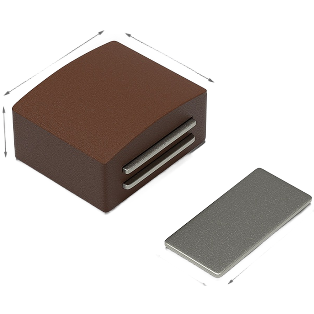 Fermeture magnétique pour port - Magnetic Catch Door avis et prix