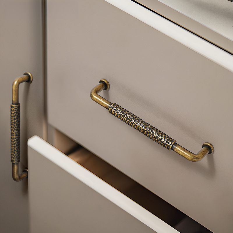 Poignée de meuble vintage en c - Unique Furniture Hardware Pulls avis et prix