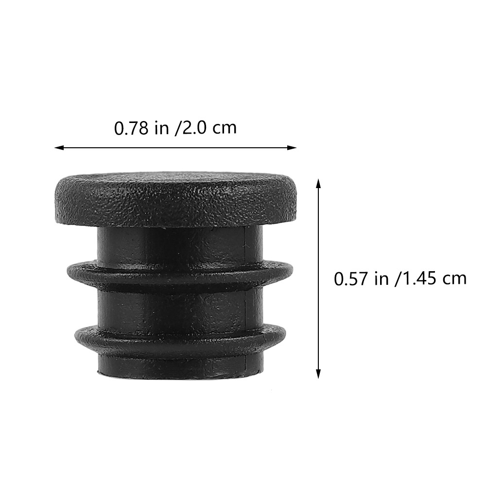 100 pièces de bouchons de prot - Furniture Leveling Hardware avis et prix